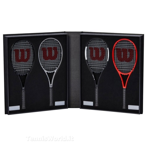 Wilson RF Mini Rackets Kit Limited Edition