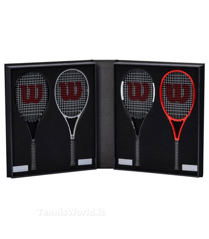 Wilson RF Mini Rackets Kit Limited Edition