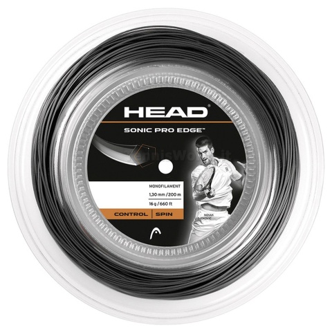Head Sonic Pro Edge 1,25 (200mt)