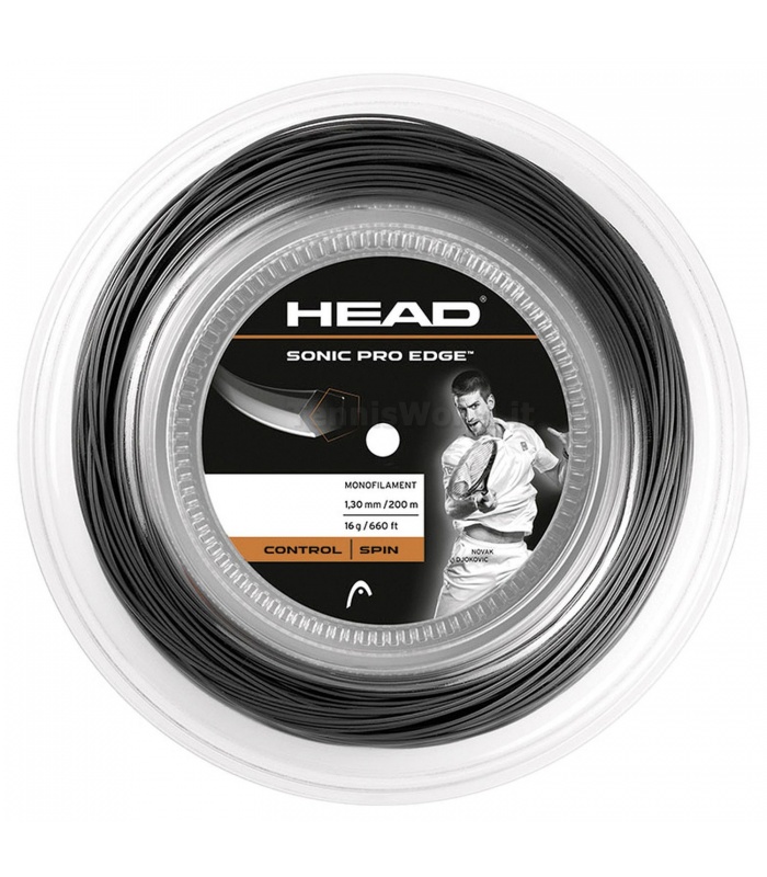 Head Sonic Pro Edge 1,25 (200mt)