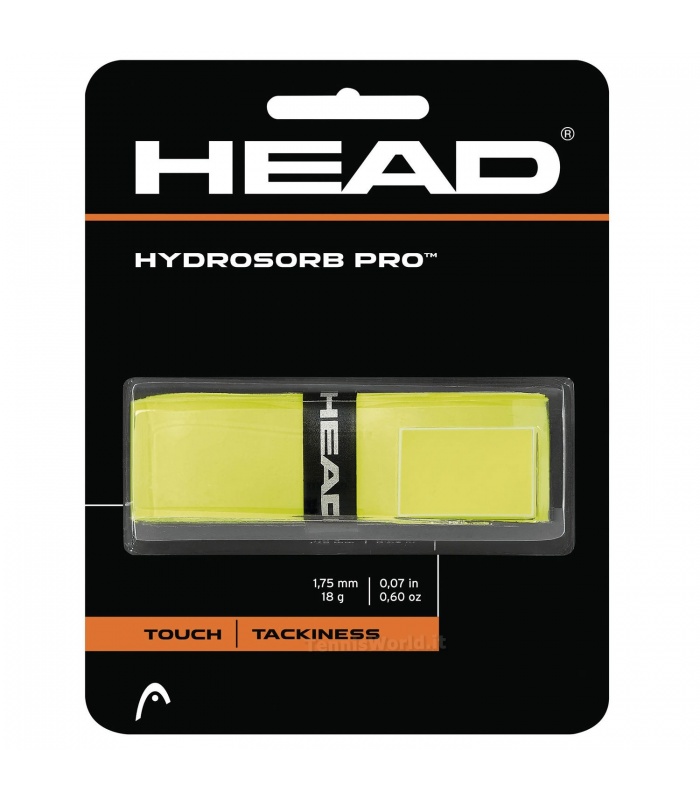 Head Hydrosorb Pro Yellow