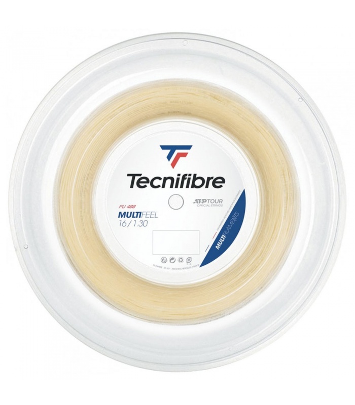 Tecnifibre MultiFeel 1,30 (200mt)