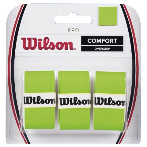 Wilson Pro OverGrip Green