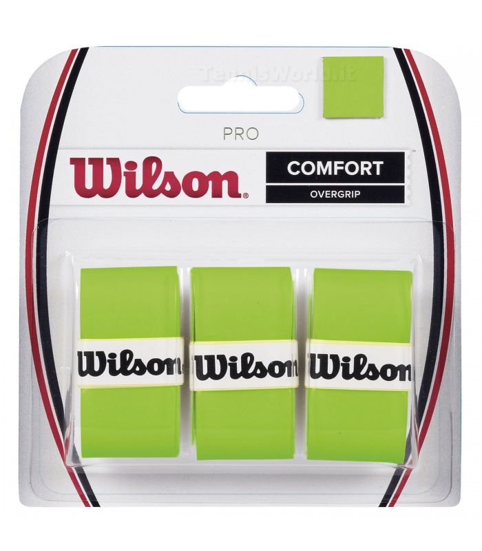 Wilson Pro OverGrip Green