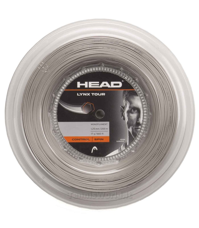 Head Lynx Tour Champagne 1,25 (200mt)