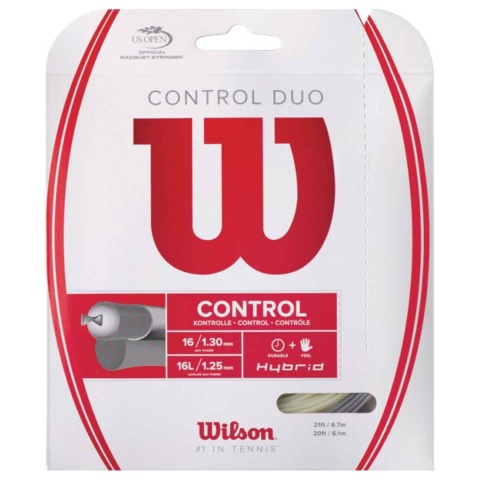 Wilson Control Duo Hybrid