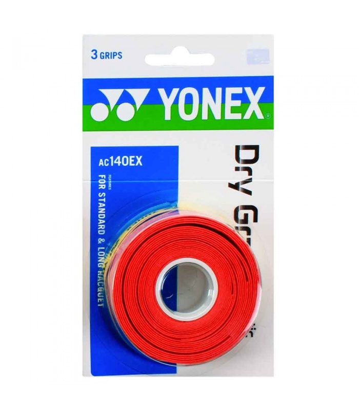 Yonex Dry Grap Red