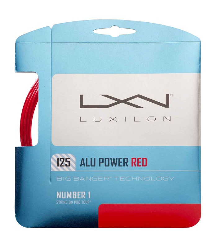 Luxilon Alu Power Red 1,25