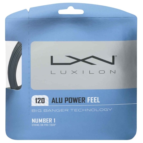 Luxilon Alu Power Feel 1,20