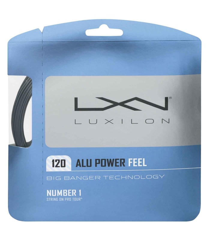 Luxilon Alu Power Feel 1,20