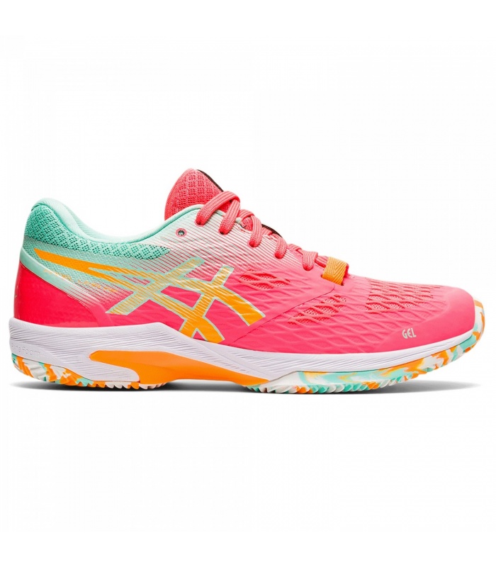 Asics Gel Padel  Lima FF Woman Coral/Orange