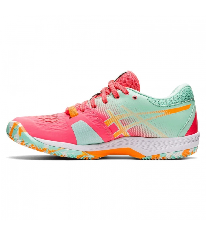 Asics Gel Padel  Lima FF Woman Coral/Orange