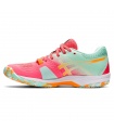 Asics Gel Padel  Lima FF Woman Coral/Orange