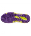Mizuno Exceed Star Junior Violet/Lime