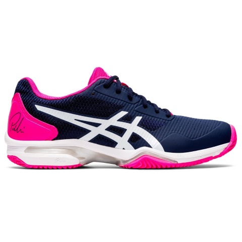 Asics Gel Lima Padel 2 Blue/Pink