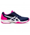 Asics Gel Lima Padel 2 Blue/Pink