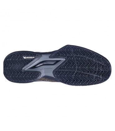 Babolat Jet Mach 3 Clay Black/Gold Babolat Jet Mach 3 Clay Black/Gold