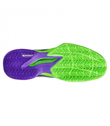 Babolat Jet Mach 3 Clay Lime