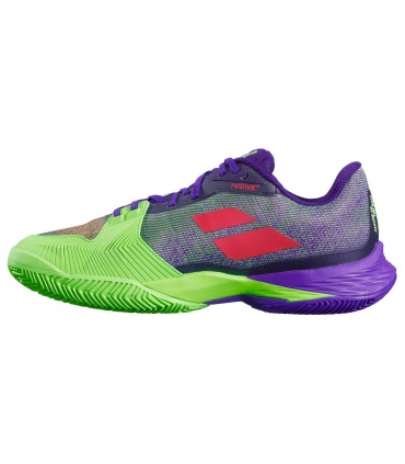 Babolat Jet Mach 3 Clay Lime
