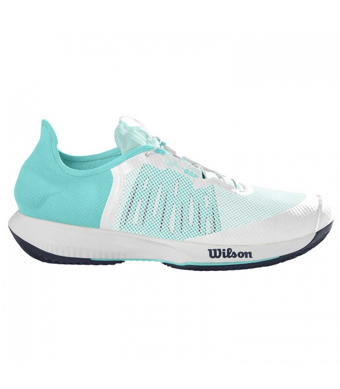 Wilson Kaos Rapide Clay Outer White/Sky