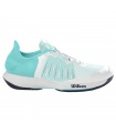 Wilson Kaos Rapide Clay Outer White/Sky