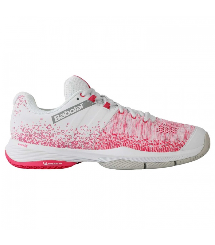 Babolat Sensa White/Pink