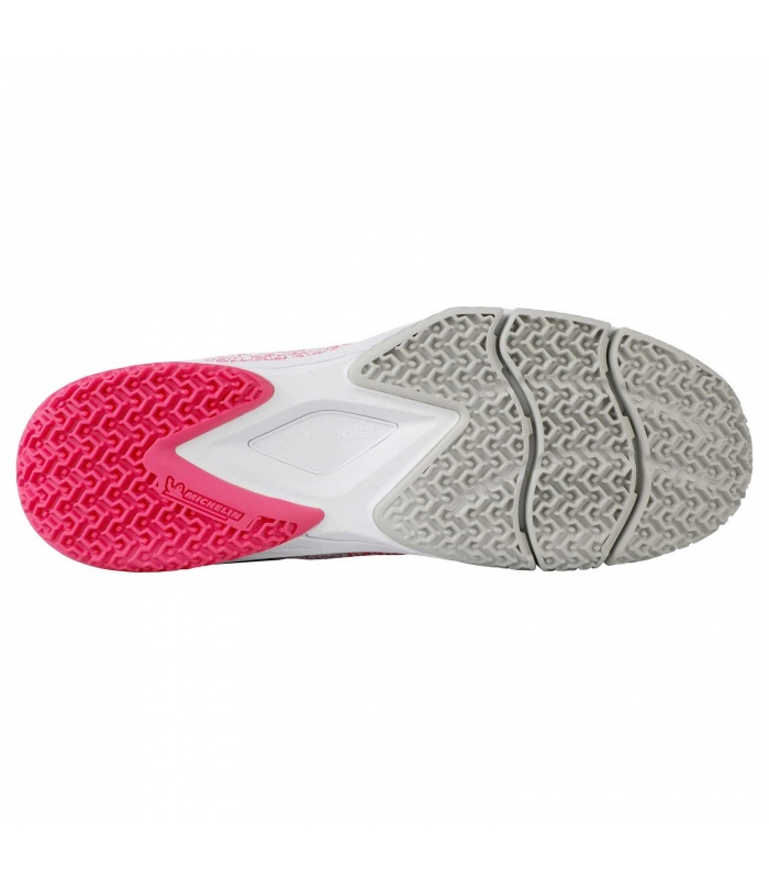 Babolat Sensa White/Pink