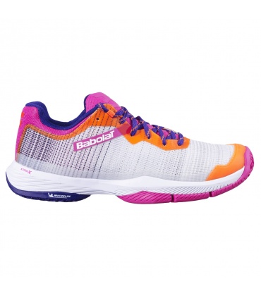 Babolat Jet Ritma Grey/Pink