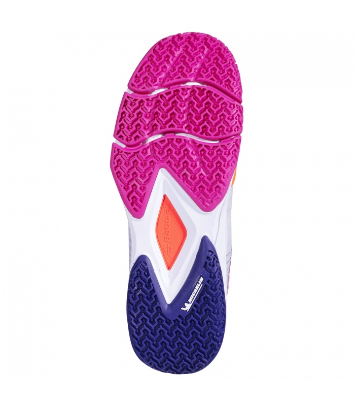 Babolat Jet Ritma Grey/Pink
