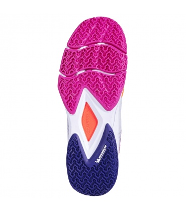 Babolat Jet Ritma Grey/Pink