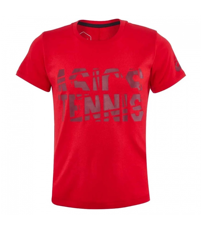 Asics Gpx T-shirt Boy Red