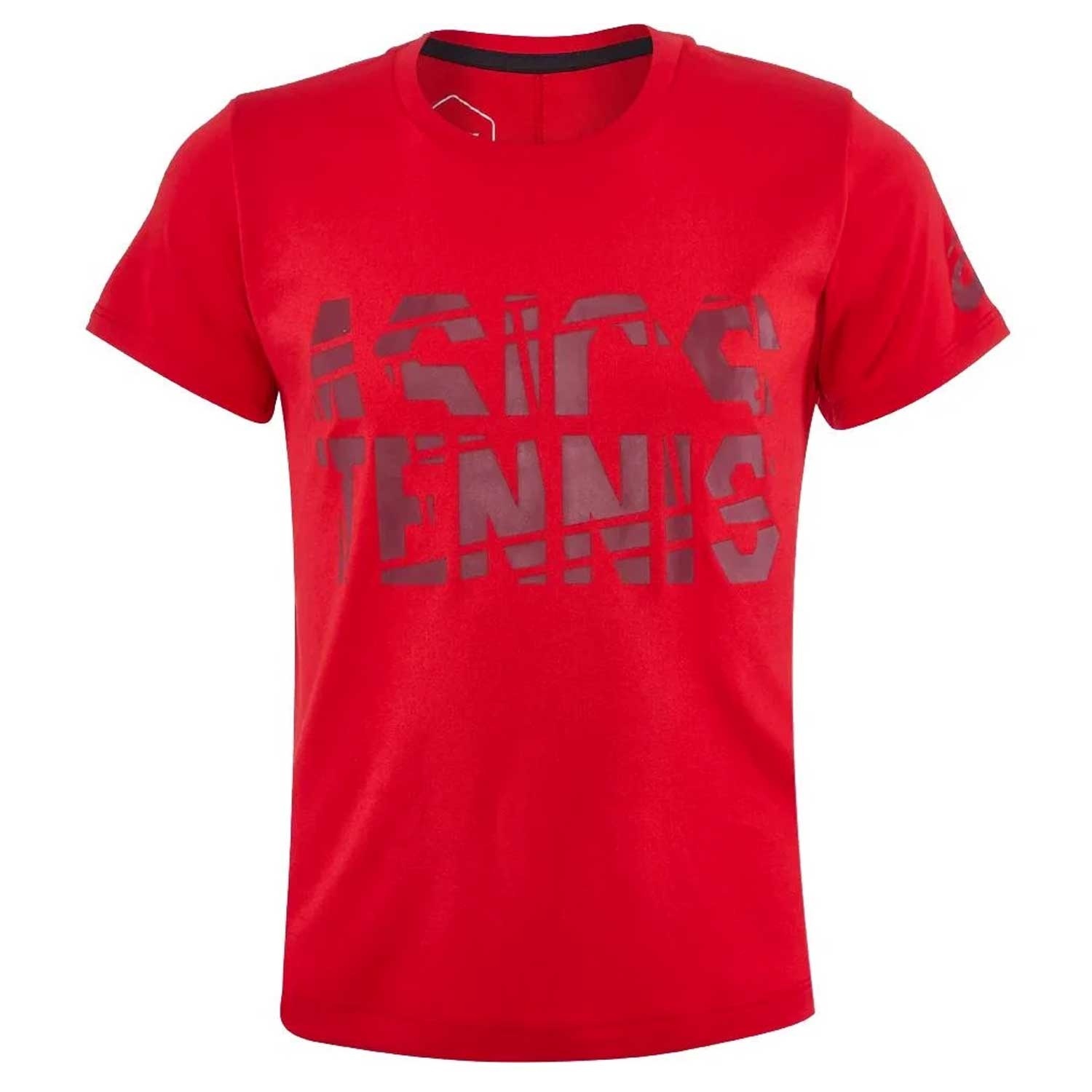 Asics Gpx T-shirt Boy Red