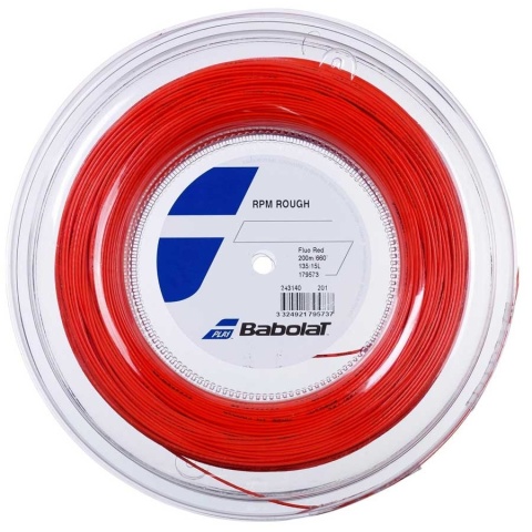 Babolat RPM Rough Fluo Red...