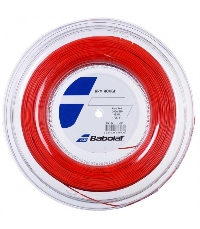 Babolat RPM Rough Fluo Red 1,25