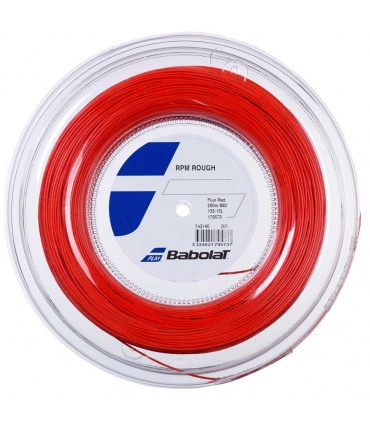 Babolat RPM Rough Fluo Red 1,25