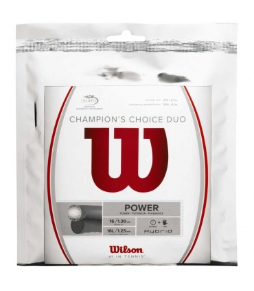 Wilson Champion's Choice Duo