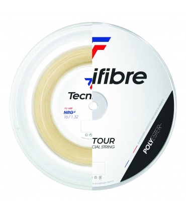 Tecnifibre Black Code 1,24 - Tecnifibre NRG2 1,24