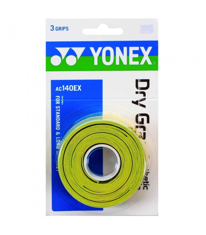 Yonex Dry Grap Lime