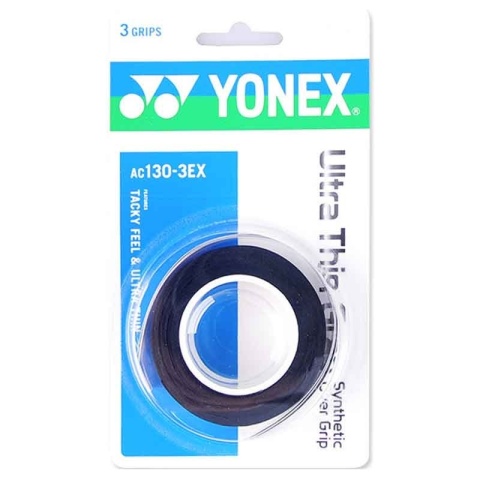 Yonex Ultra Thin Black