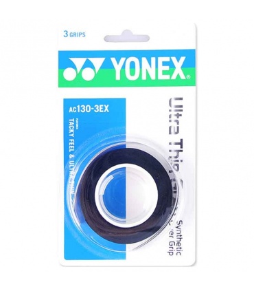 Yonex Ultra Thin Black Yonex Ultra Thin Black