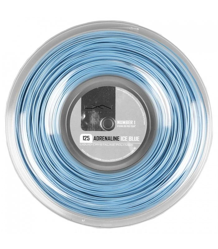 Luxilon Adrenaline Blue 1,25 (200mt)