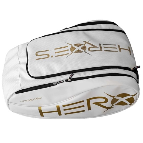 Heroe's Borsone Thunder White