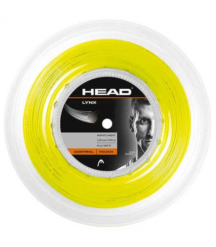 Head Lynx Yellow 1,25