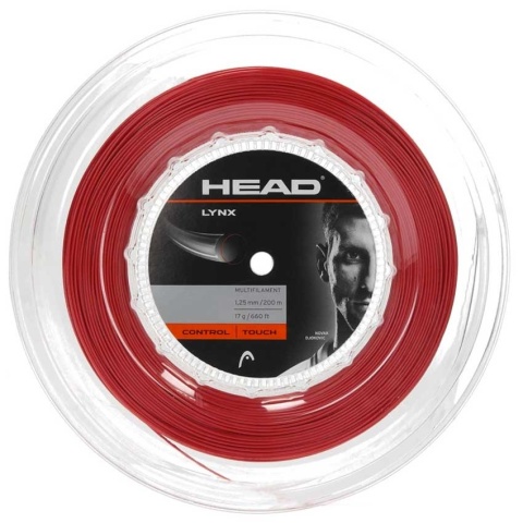 Head Lynx Red 1,25