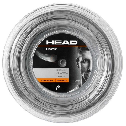 Head Hawk Grey 1,20