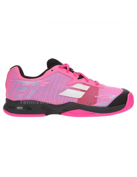 Babolat Jet Clay Junior Pink Babolat Jet Clay Junior Pink
