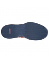 Asics Gel Resolution 7 Junior Clay Papaya/White