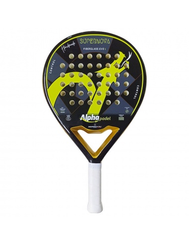 AlphaPadel  Supernova Control