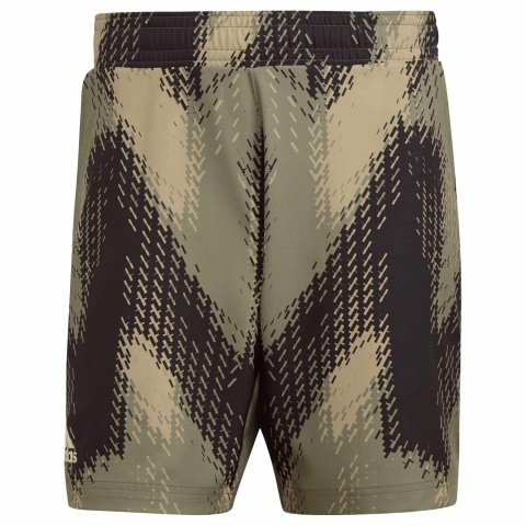 Adidas Printed Short Boy Green