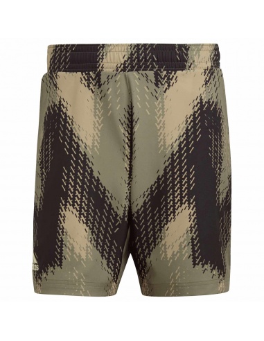 Adidas Printed Short Boy Green